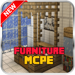 Furniture for Minecraft Pe أيقونة