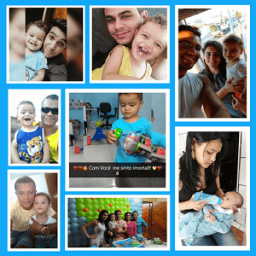 Editor de Fotos Efeito do Snap आइकन