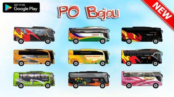 PO Bejeu Bus Simulator screenshot 2