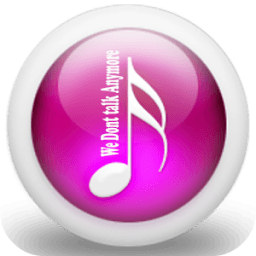 We Dont Talk Anymore Song icon