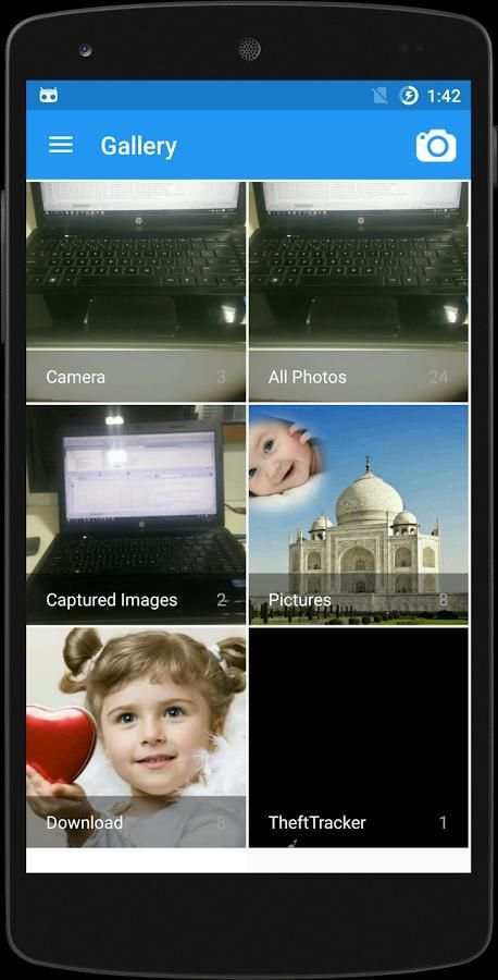 Pic Gallery screenshot 3