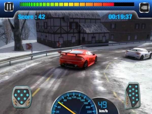 Ace Track Legend 2 تصوير الشاشة