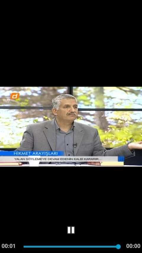 Dost Radyo TV 2 تصوير الشاشة