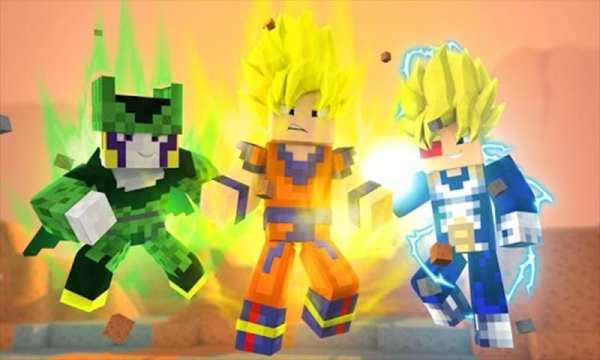 Anime AND Movie Skin For MCPE скриншот 3