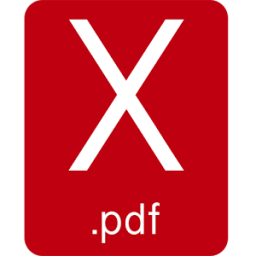 X Pdf Viewer أيقونة