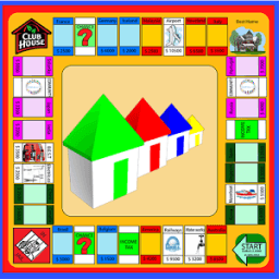 MONOPOLY CLASSIC Businessman أيقونة