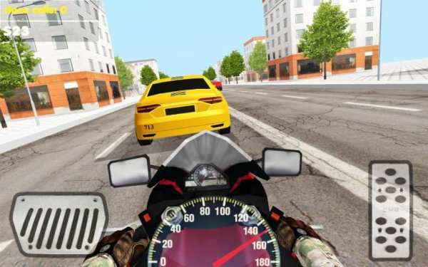 Jadi Pembalap Motor Profesional screenshot 6