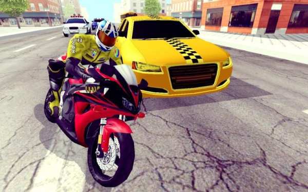 Moto Rider скриншот 4