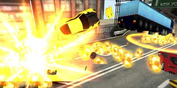 Car Driving: High Speed Racing screenshot 3