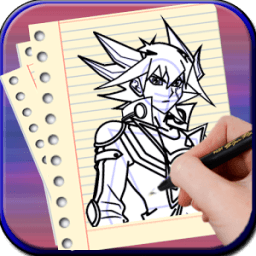 Ho to Draw Yu-gi-Oh иконка