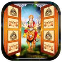 Durga Maa Door Lock Screen on 9Apps