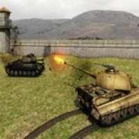 Tank Irak vs USA