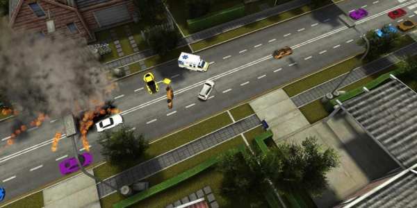 Car Driving: High Speed Racing screenshot 2