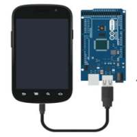 ArduinoDroid Usb Otg