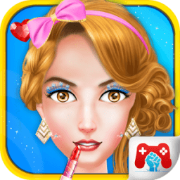 Prom Party Doll Makeover icon