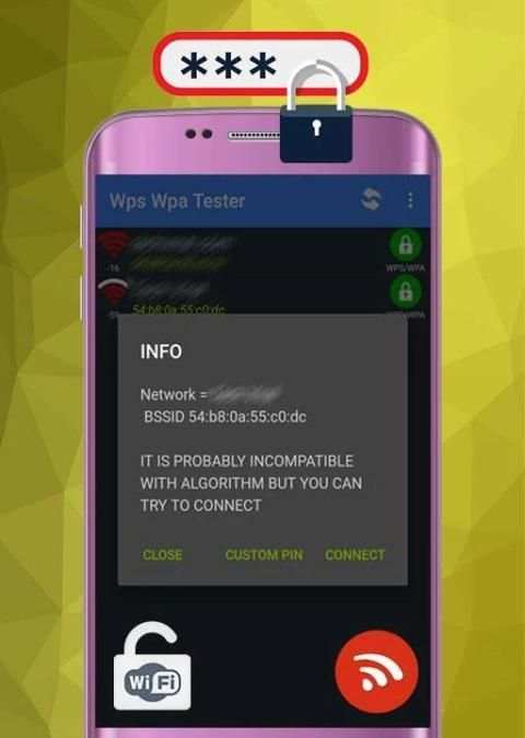 Wifi Password Show screenshot 4