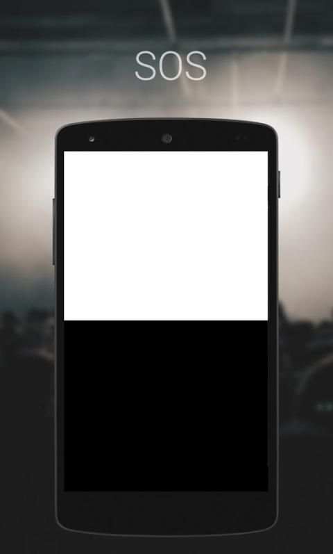 Flashlight screenshot 3