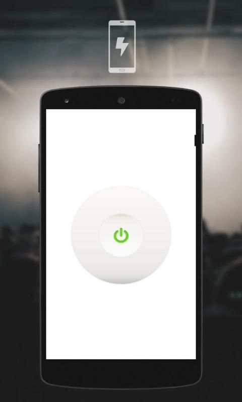 Flashlight screenshot 2