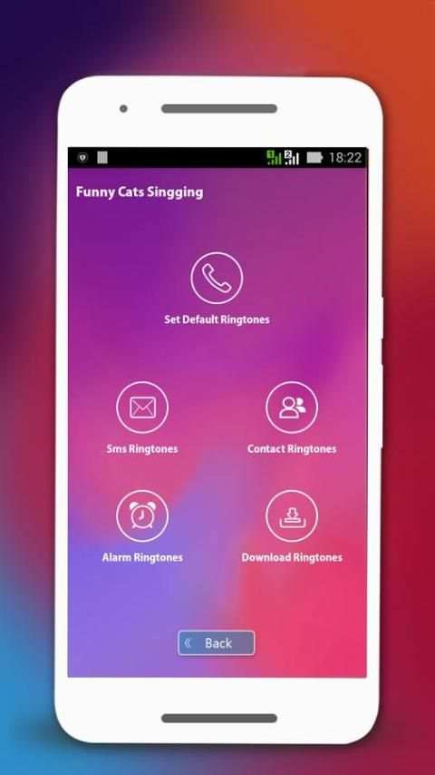 Funny Ringtones Free screenshot 2