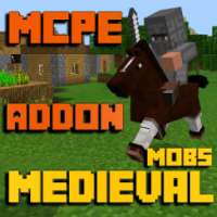 Medieval Massa Addon MCPE