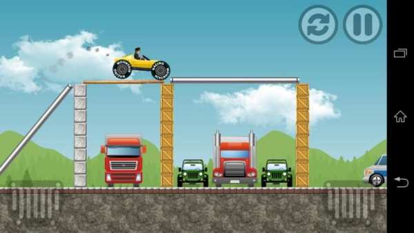 Thunder Racing 3 تصوير الشاشة