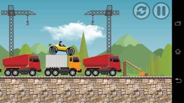 Thunder Racing 4 تصوير الشاشة