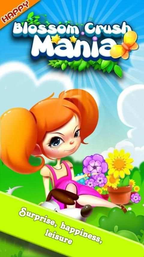 Blossom Crush Mania screenshot 6