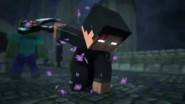 Herobrine Skins for Minecraft screenshot 1