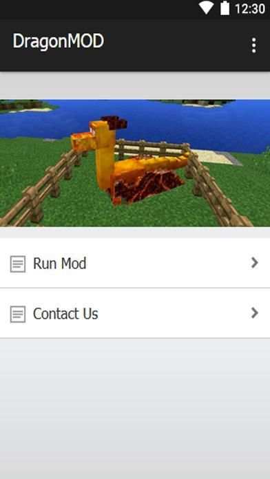 Draak MOD Vir MCPE 3 تصوير الشاشة