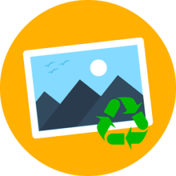 Recover Photos for free! icon