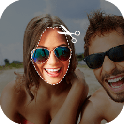 Cut Paste Photo - Photo Effect أيقونة