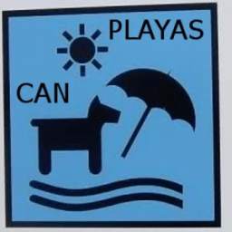 Can playas para perros