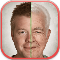 ikon aging Old Face Camera
