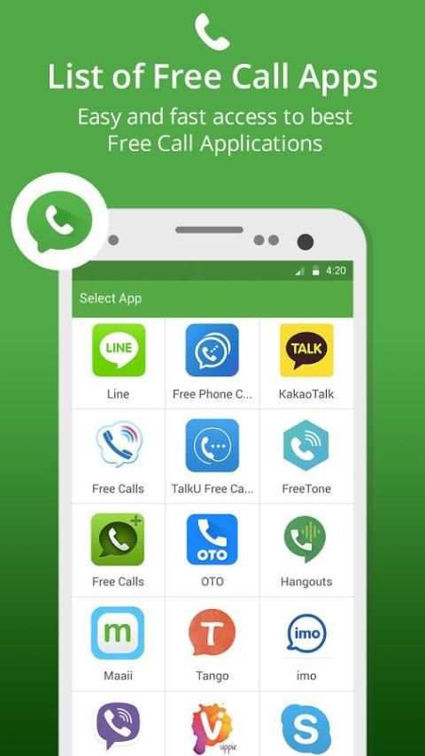 Free Call Messenger screenshot 3