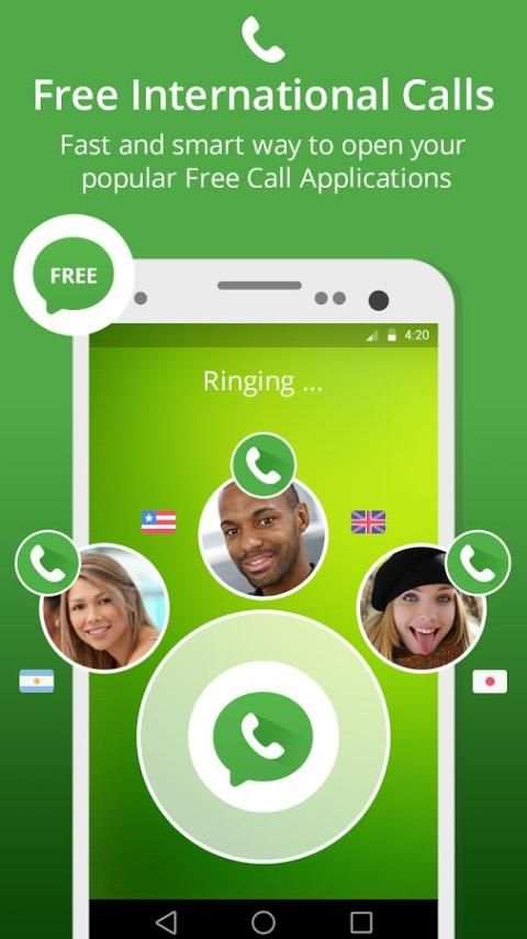 Free Call Messenger screenshot 5