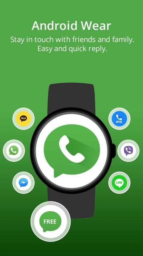 Free Call Messenger screenshot 2