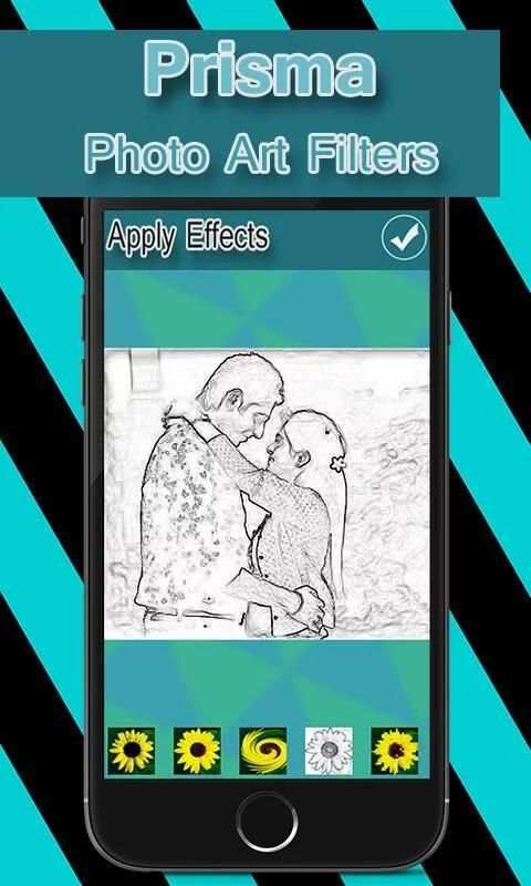 Prisma - Photo Art Filters скриншот 7