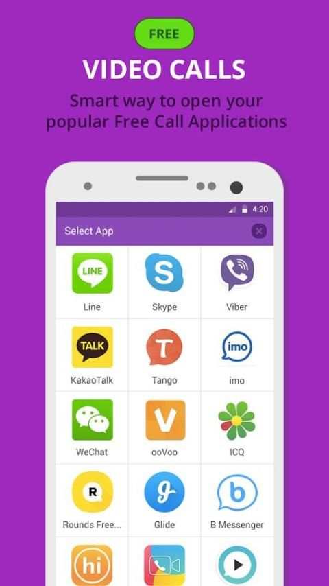 Video Call screenshot 1