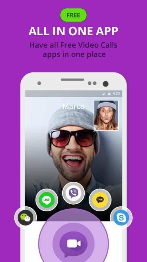 Video Call screenshot 2