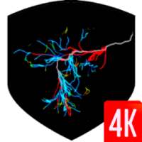 Lightning 3D Live Wallpaper on 9Apps