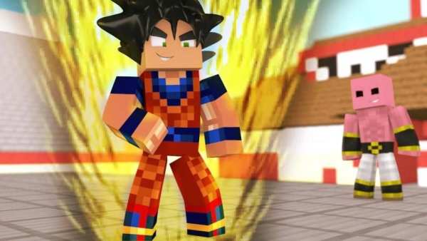 Anime Skins for Minecraft PE screenshot 4