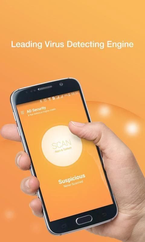 Antivirus Terbaik Android™ screenshot 5