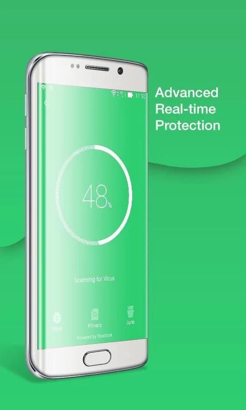 Антивирус вредоносных программ скриншот 1