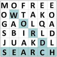 Infinite Word Search Puzzles