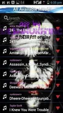 MP3 Cutter screenshot 4