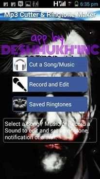 MP3 Cutter screenshot 5