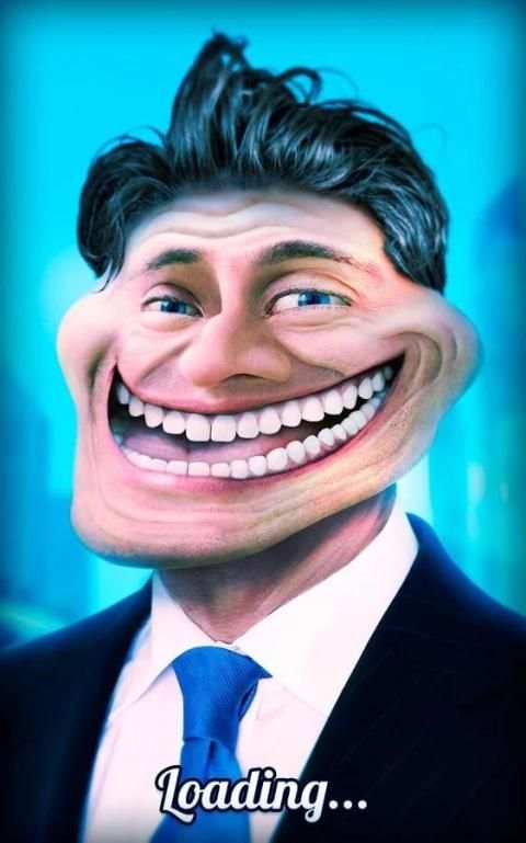 Troll Face screenshot 1
