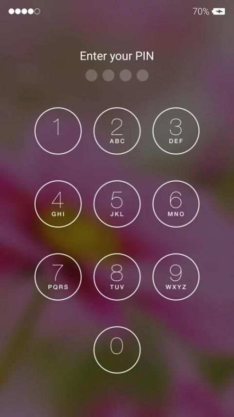 iLocker Screen screenshot 4