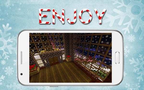 Christmas Mods for Minecraft screenshot 1