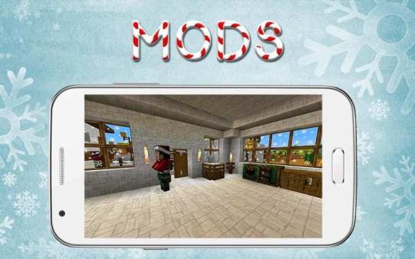 Christmas Mods for Minecraft screenshot 2